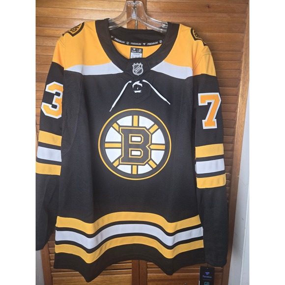 Fanatics Other - Boston Bruins Charlie McAvoy 73 Fanatics Premium NHL Jersey Mens 50